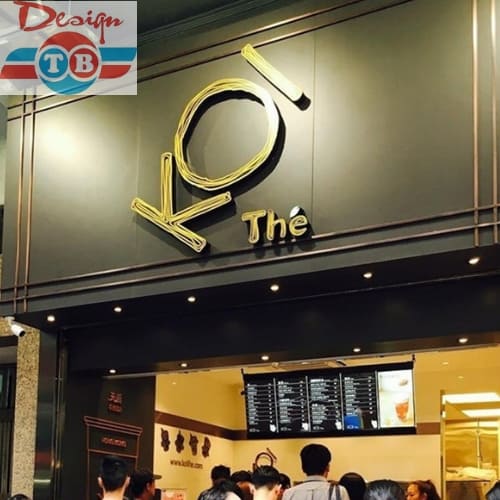 Những Tiêu Chuân Làm Biển Quảng Cáo Trà Sữa Những Tiêu Chuân Làm Biển Quảng Cáo Trà Sữa