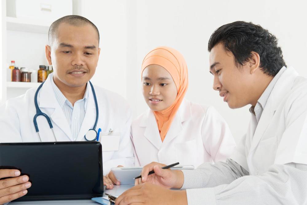 Some doctors