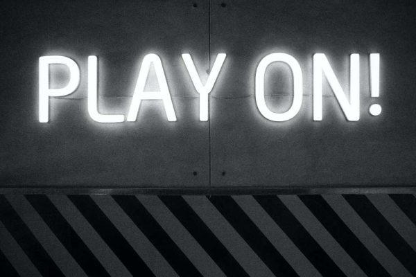 digital signage display