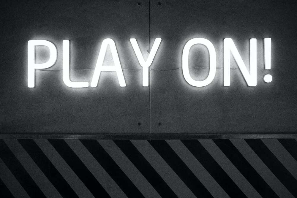 digital signage display
